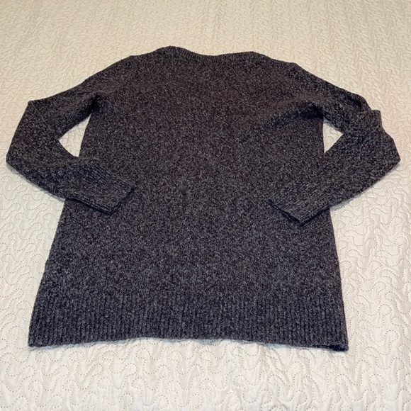 Gap Size Small Cotton Blend V Neck Sweater - Picture 4 of 8